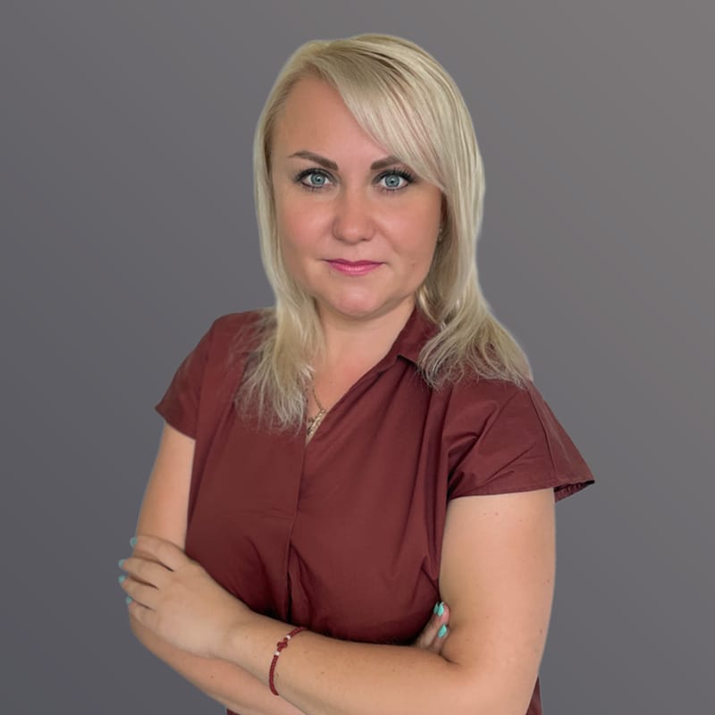 Юлия Калямина