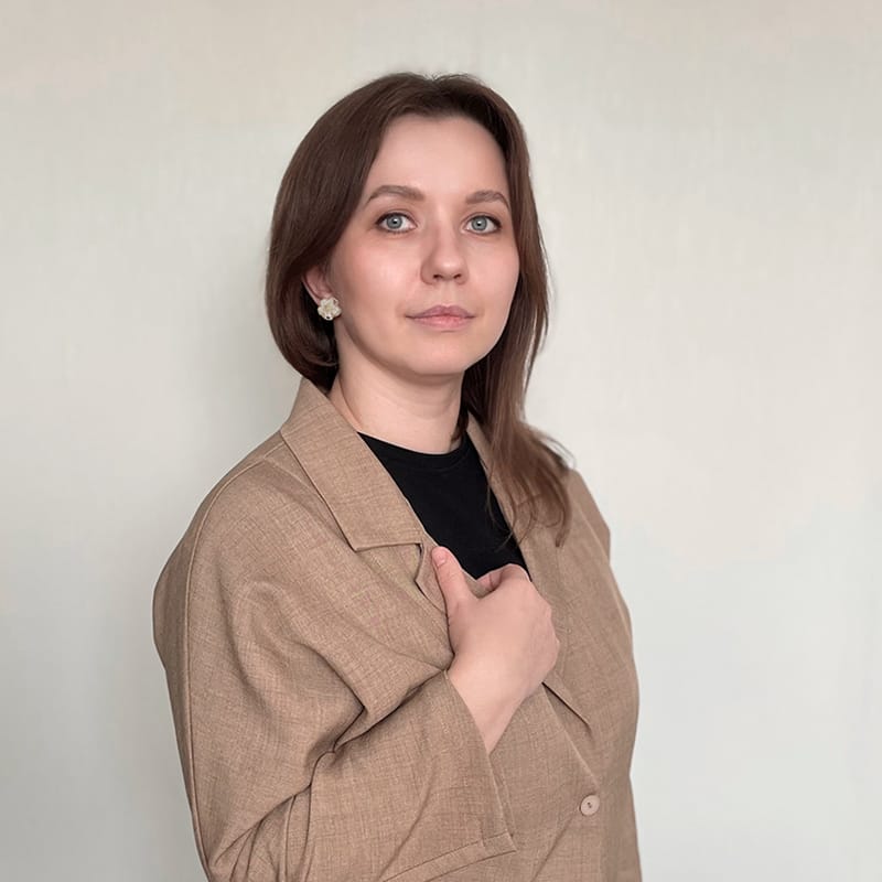 Светлана Соколова